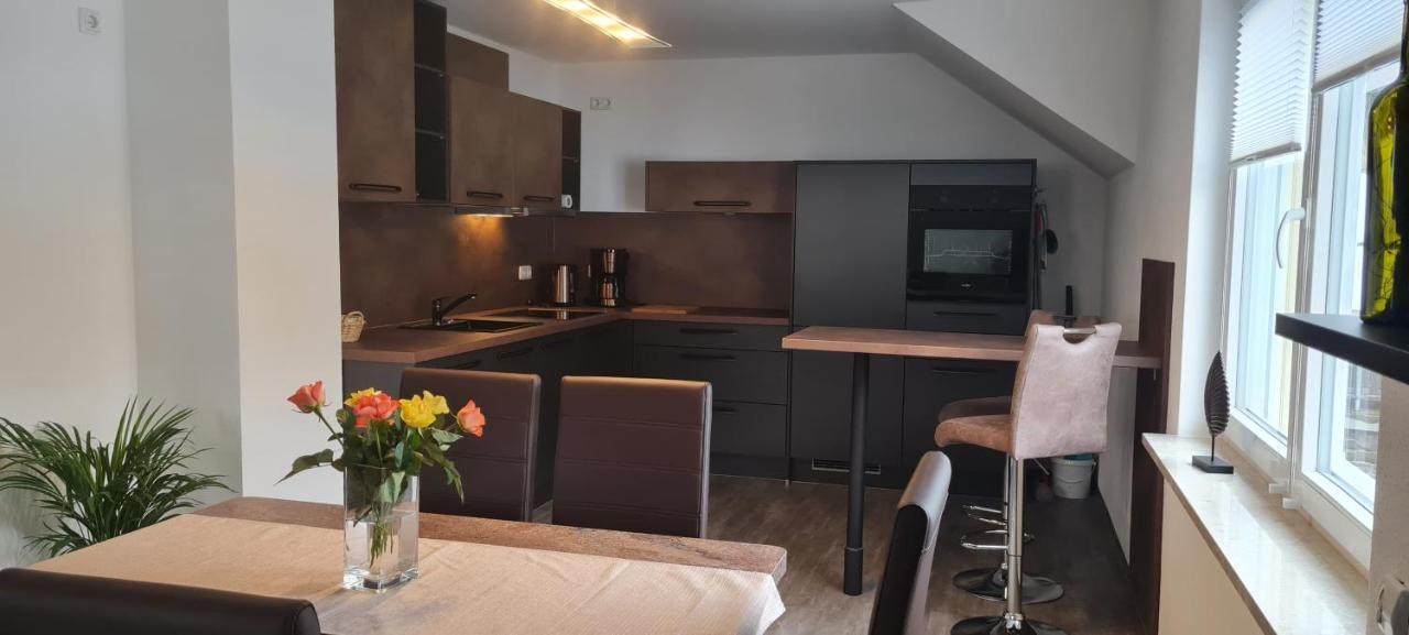 Sonnenblick Rittersgruen I Apartment ไบรเทนบรุนน์ ภายนอก รูปภาพ